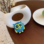Wholesale Cute Design Cartoon Silicone Cover Skin for Airpod (1 / 2) Charging Case (Owl)